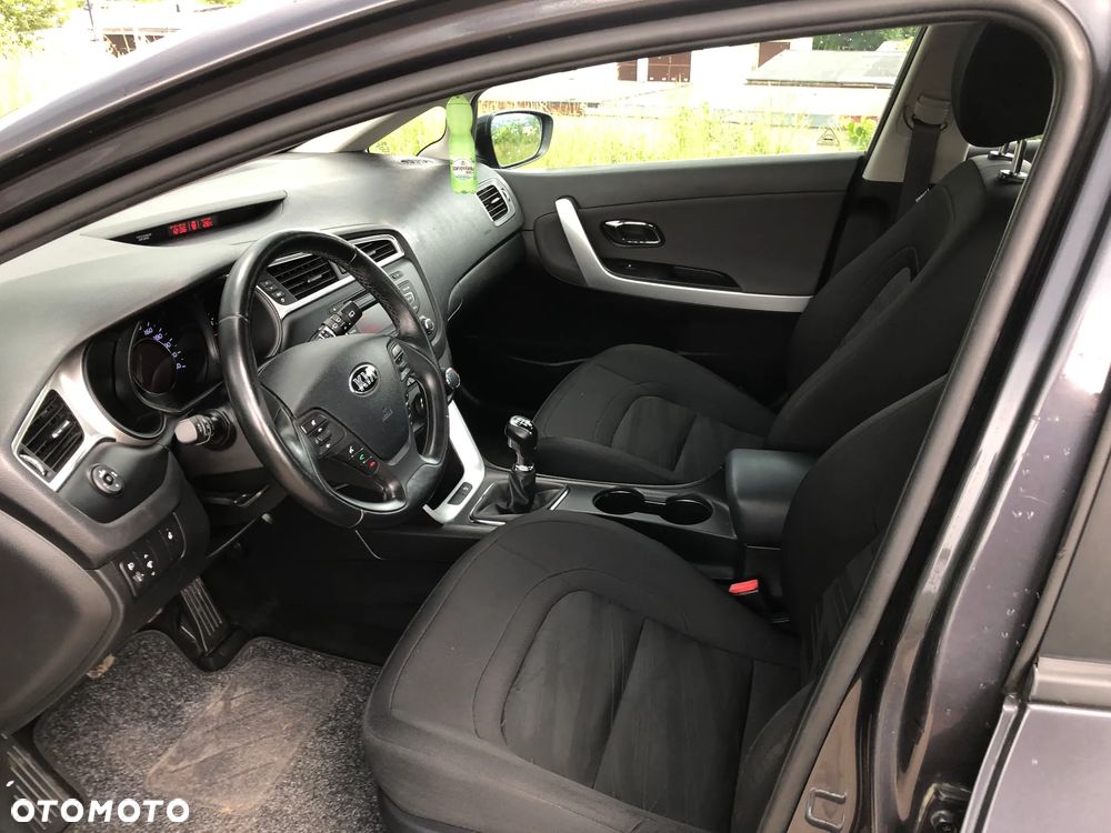 Kia Ceed 1.4 CVVT ISG Vision - 7