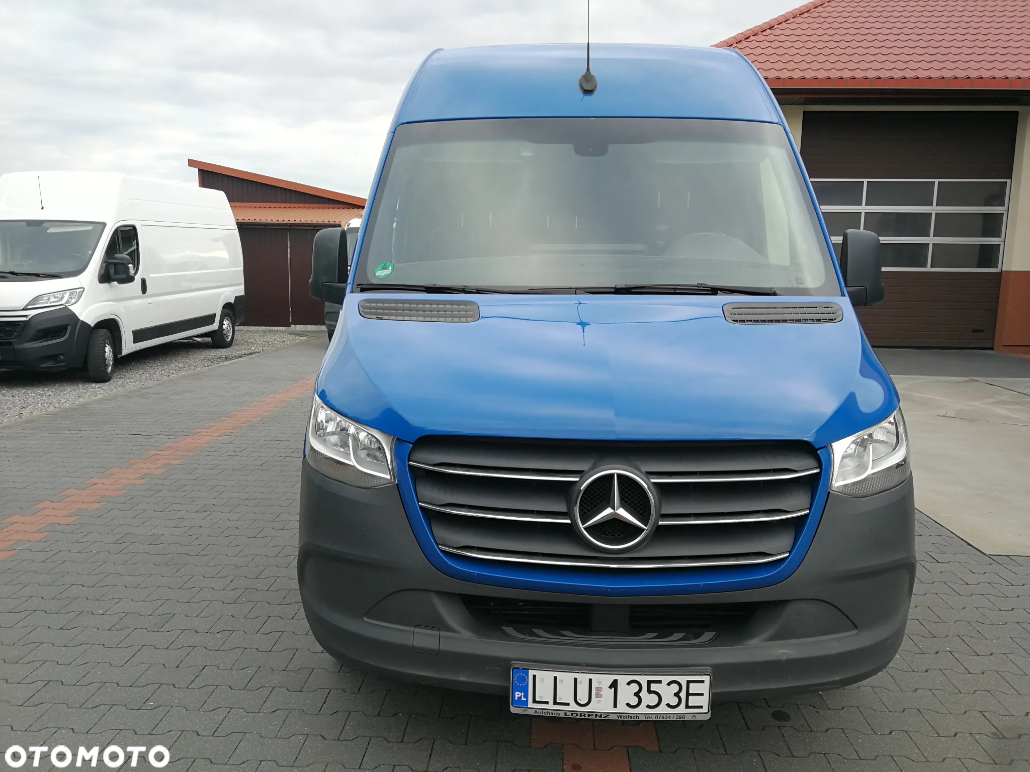 Mercedes-Benz Sprinter Automat - 3