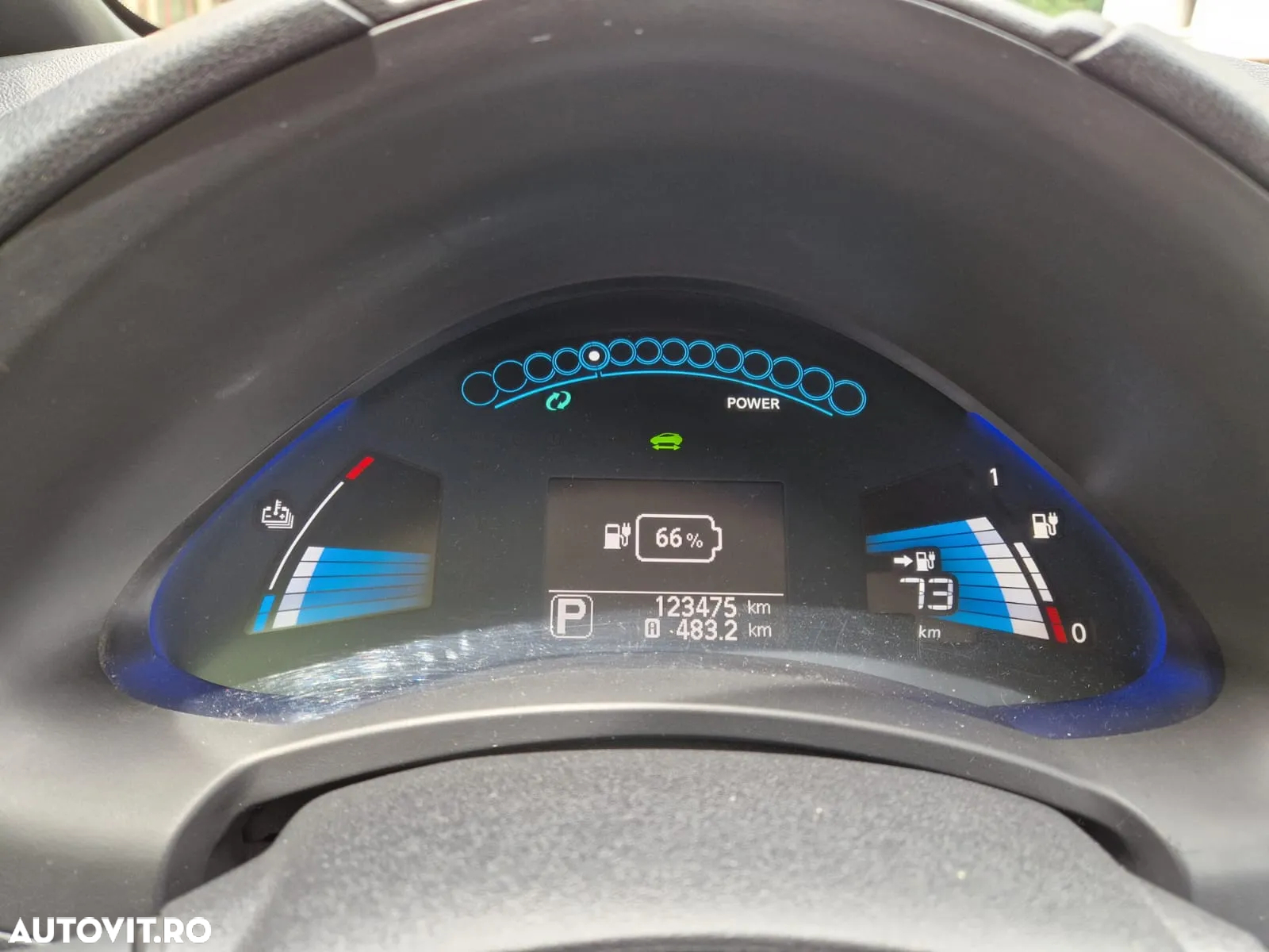 Nissan LEAF 30 kWh (mit Batterie) Acenta - 19