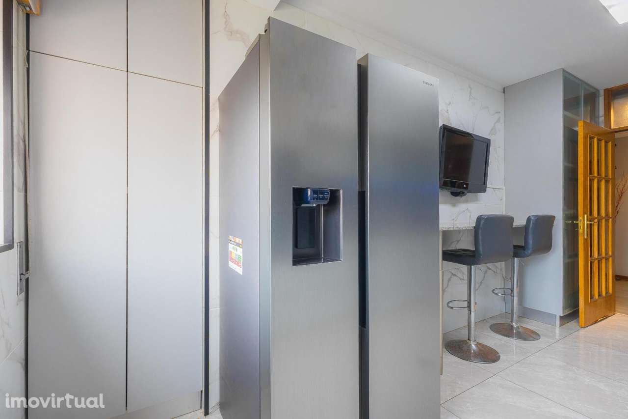 Apartamento T3 em Rio Tinto - Condomínio Privado - Grande imagem: 3/40