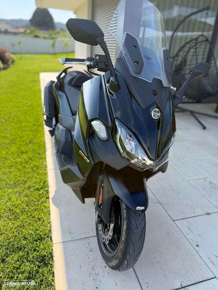 Sym MAXSYM TL 508 - 5