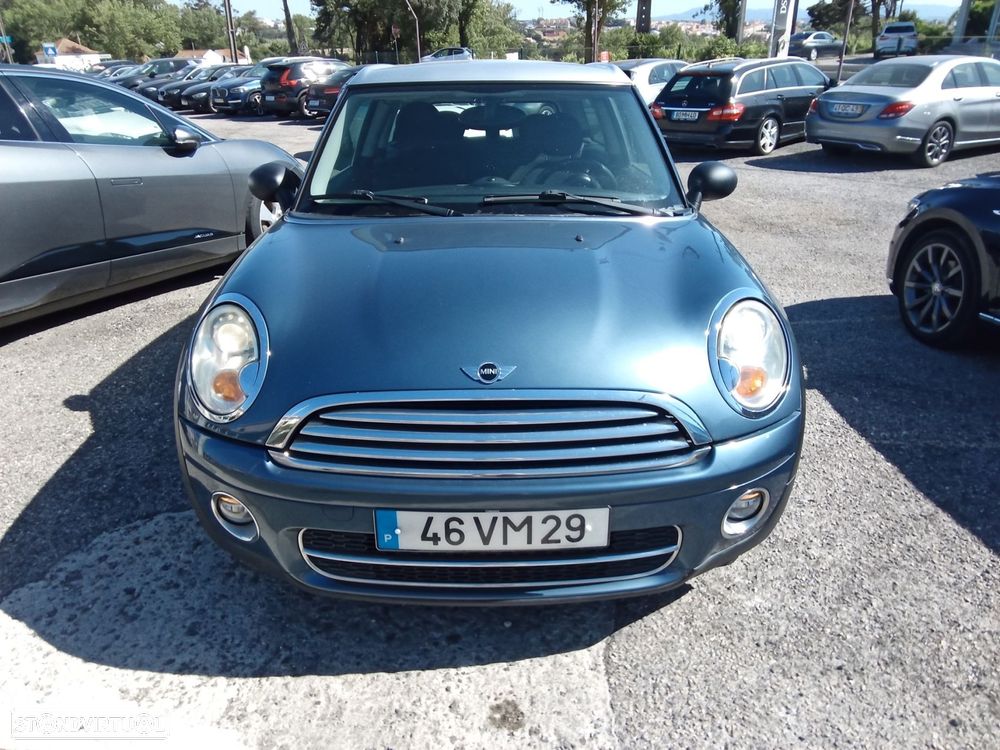 MINI Clubman Cooper D - 3