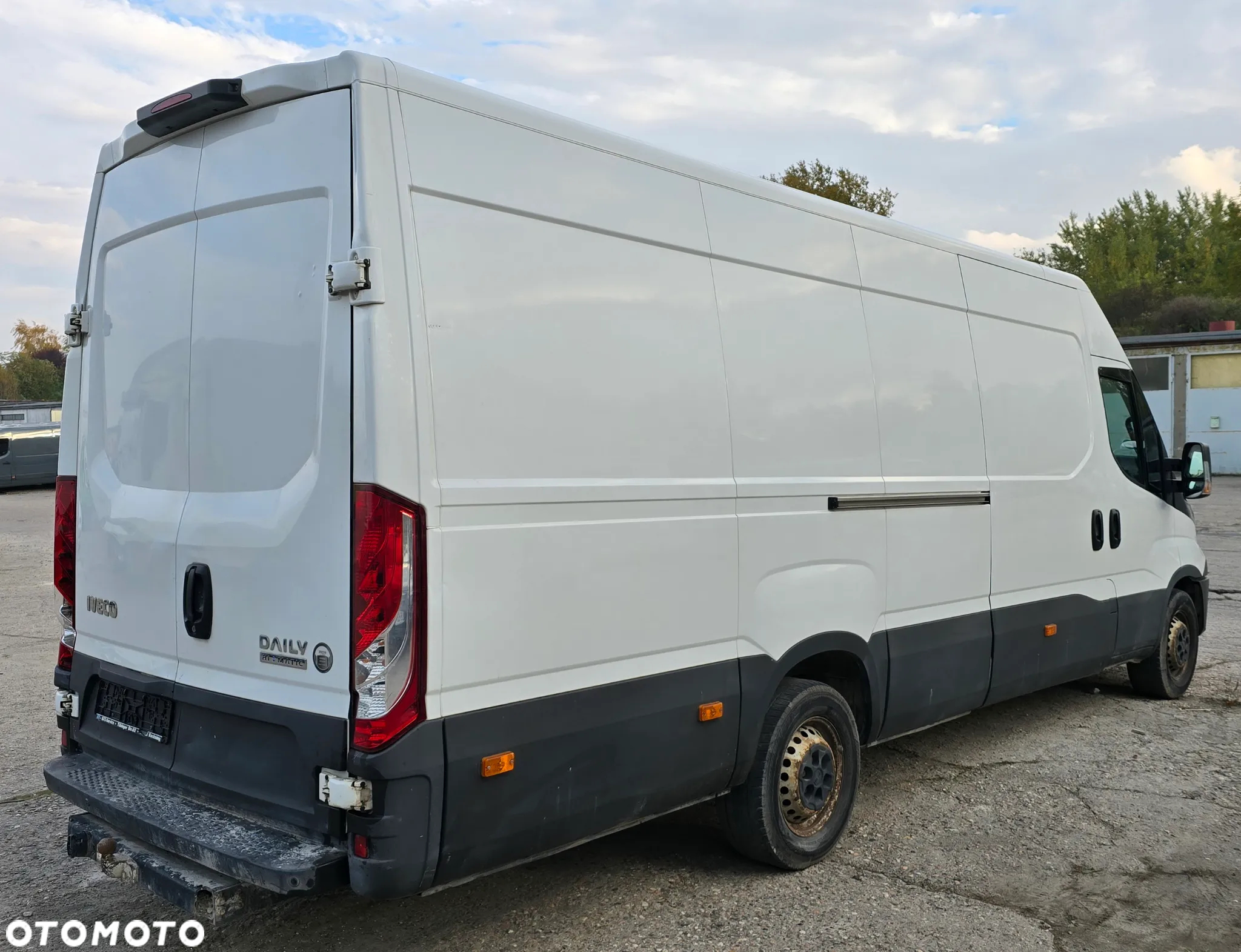 Iveco Daily 35S16 L4H2 35-160 MAXI - 9