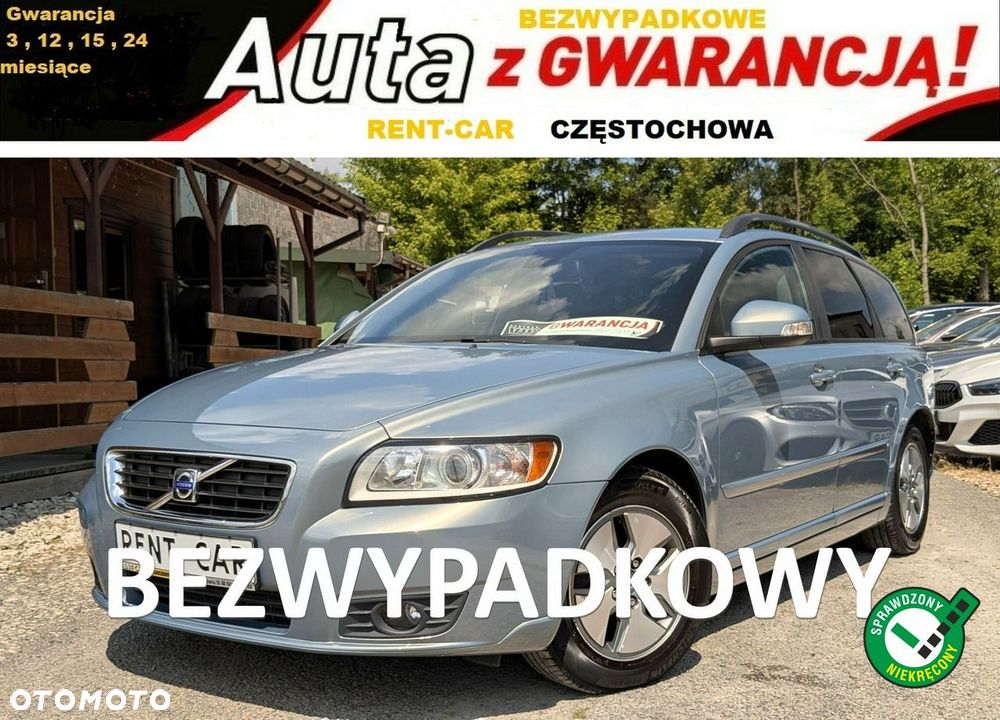 Volvo V50 1.6D DRIVe Summum Start-Stop - 1