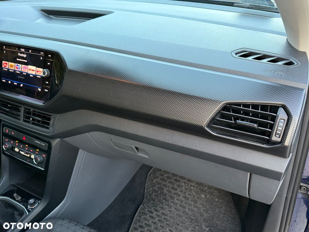 Volkswagen T-Cross 1.0 TSI Life - 22