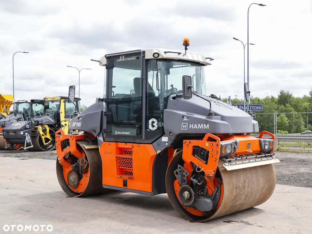 Hamm DV+ 90i VV-S - 5
