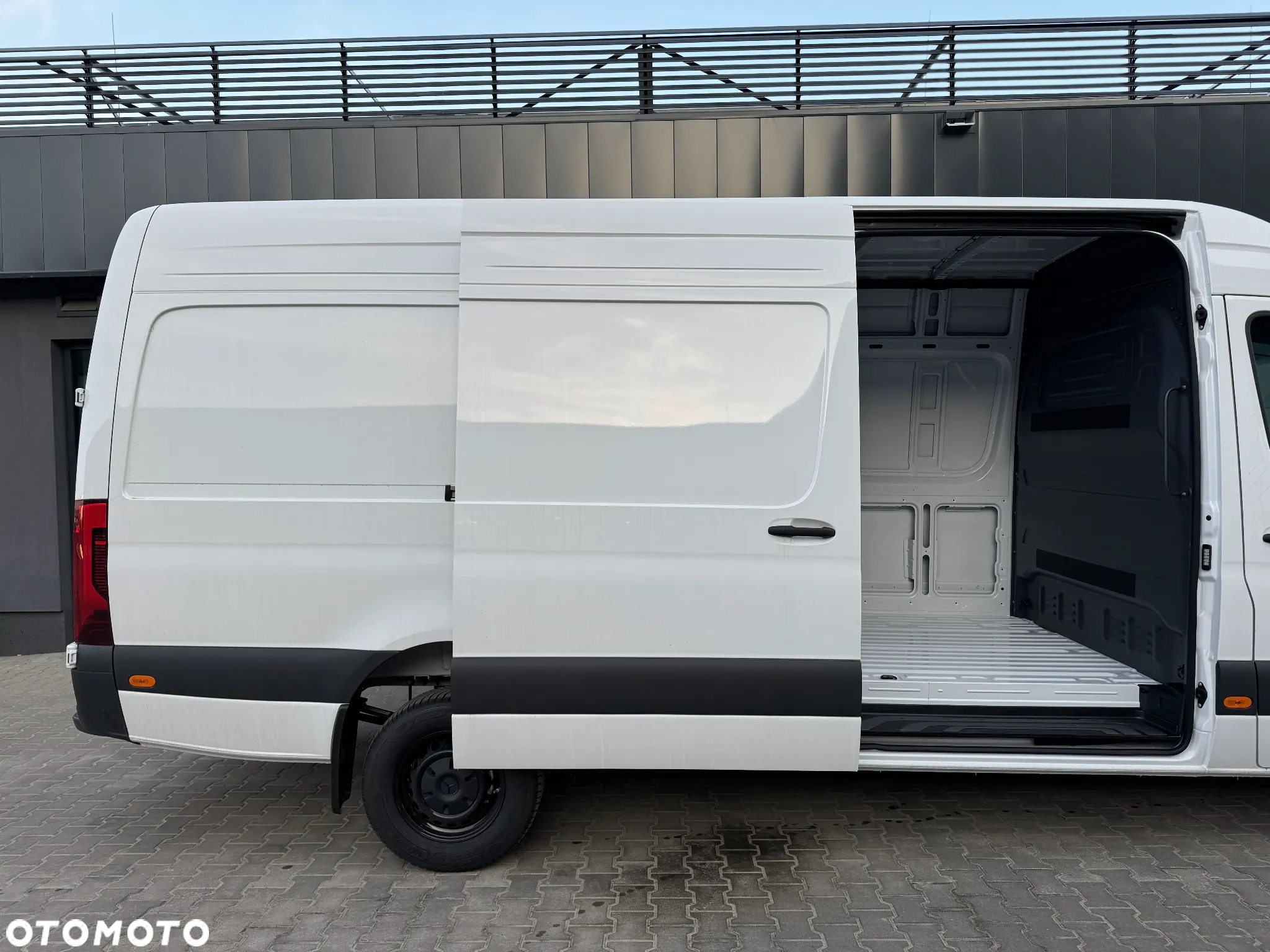 Mercedes-Benz Sprinter 317 CDI - 26