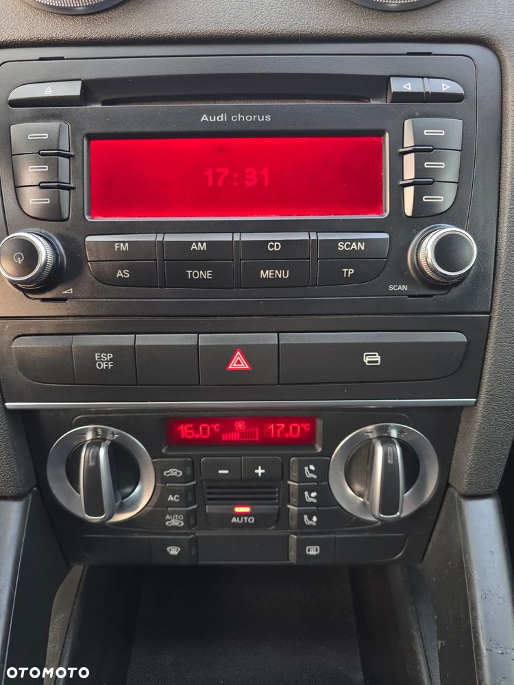 Audi A3 Sportback 1.8 TFSI Ambition - 33