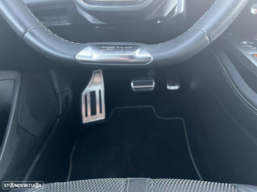 Peugeot 308 SW PureTech 130 EAT6 Stop & Start GT-Line Edition - 40