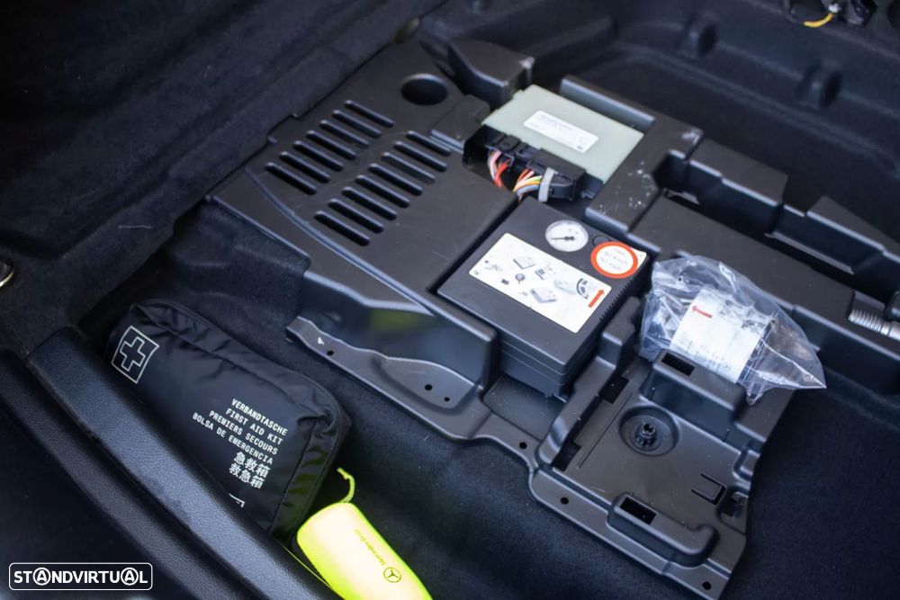 Mercedes-Benz CLA 180 d Shooting Brake Progressive Aut. - 34