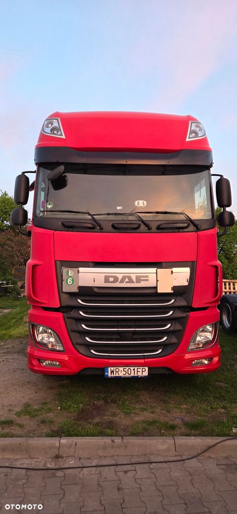 DAF XF106 - 3