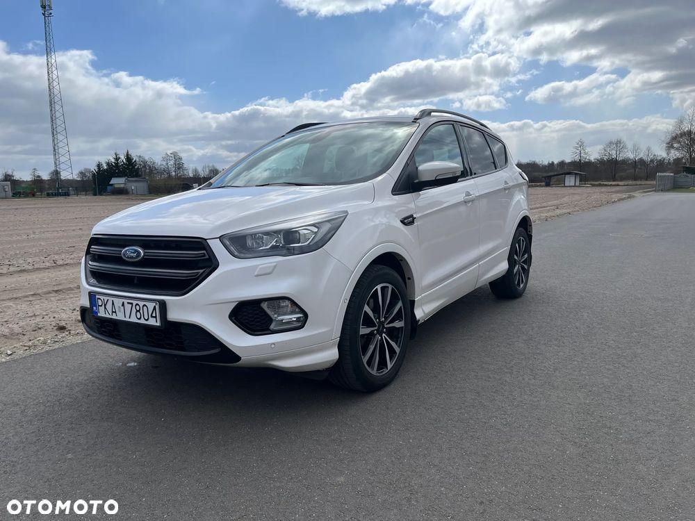 Ford Kuga 2.0 TDCi AWD ST-Line - 4