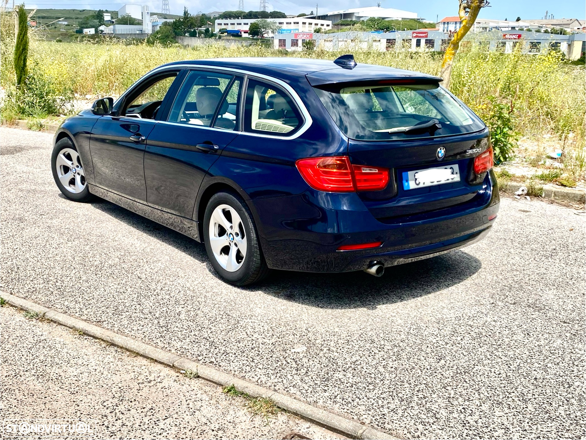 BMW 320 d Touring EfficientDynamics Line Sport - 3
