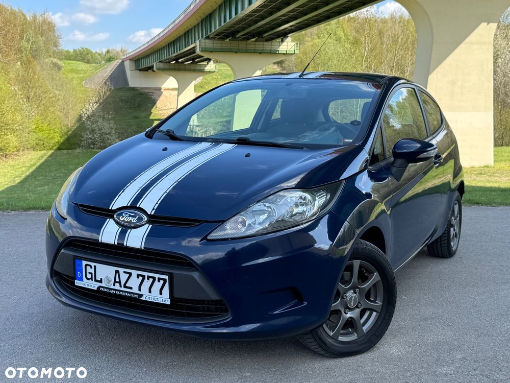 Ford Fiesta - 3