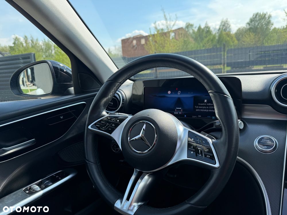 Mercedes-Benz Klasa C - 14