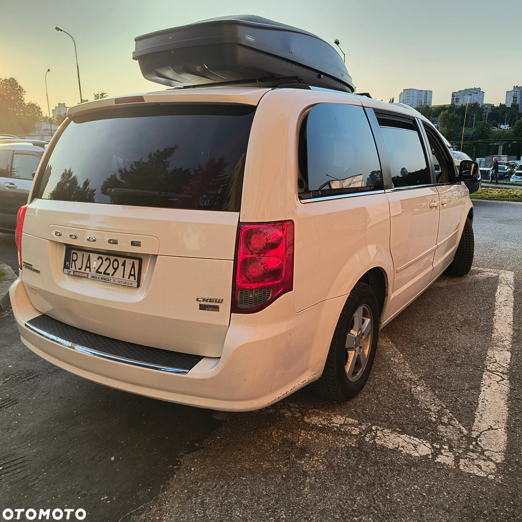 Dodge Grand Caravan - 7