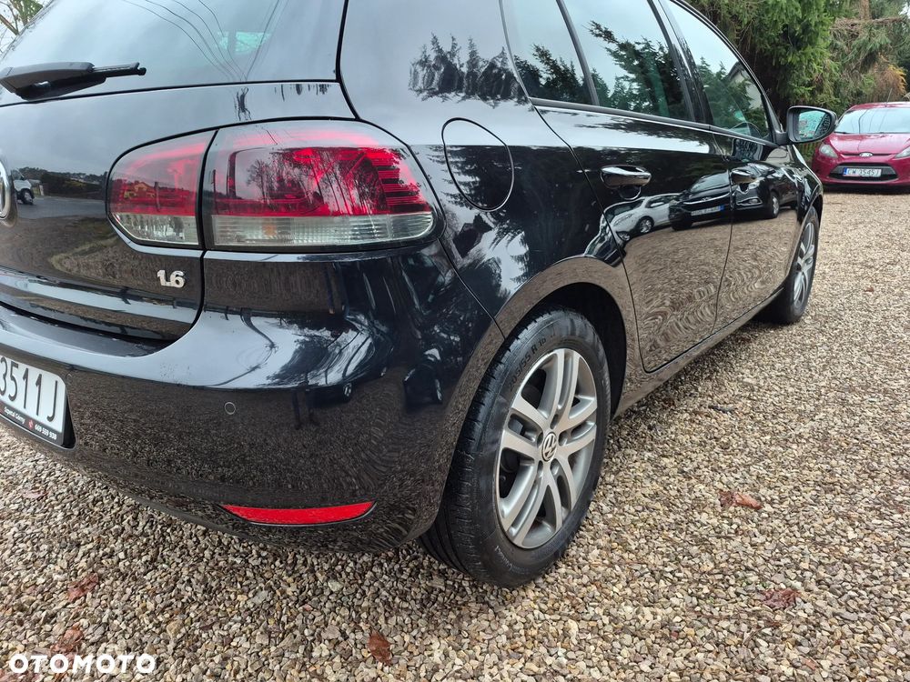 Volkswagen Golf 1.6 Edition - 14