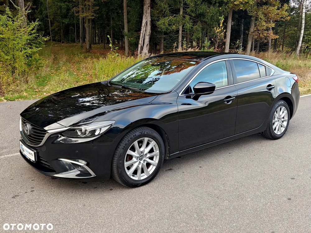 Mazda 6 2017 photo 4