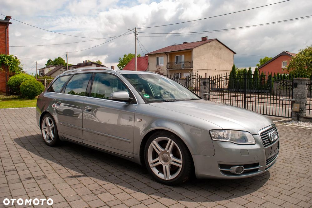 Audi A4 Avant 2.0 TDI DPF Quattro - 15