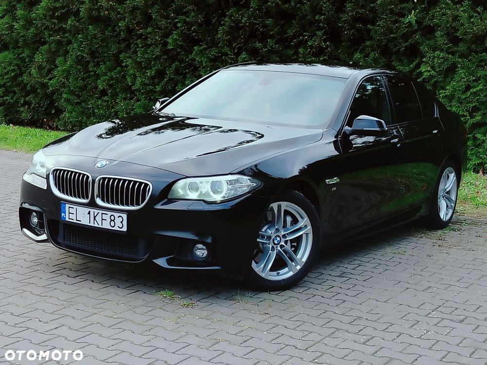 BMW Seria 5