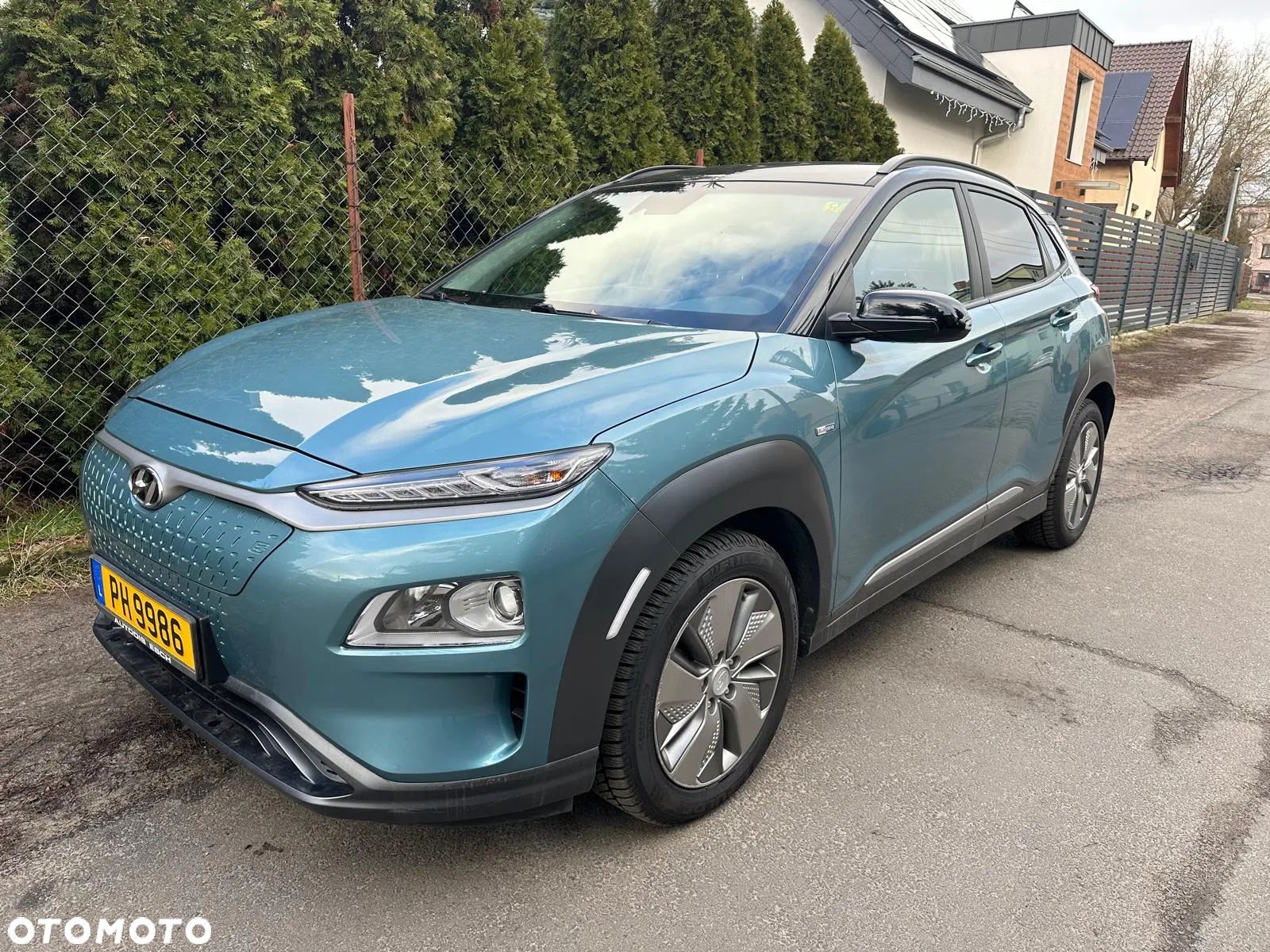 Hyundai Kona Electric 64kWh Style - 1