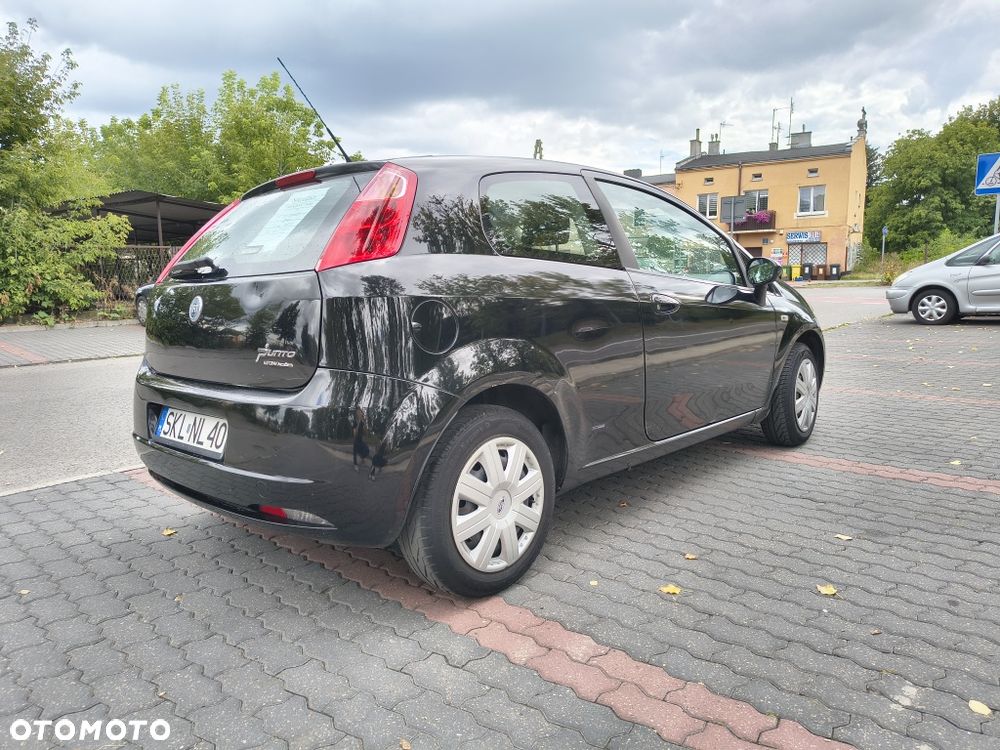 Fiat Grande Punto - 5