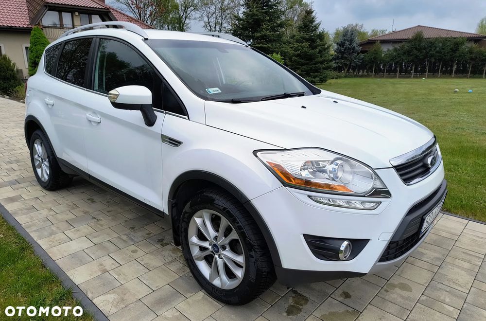 Ford Kuga 2.0 TDCi Titanium S - 7