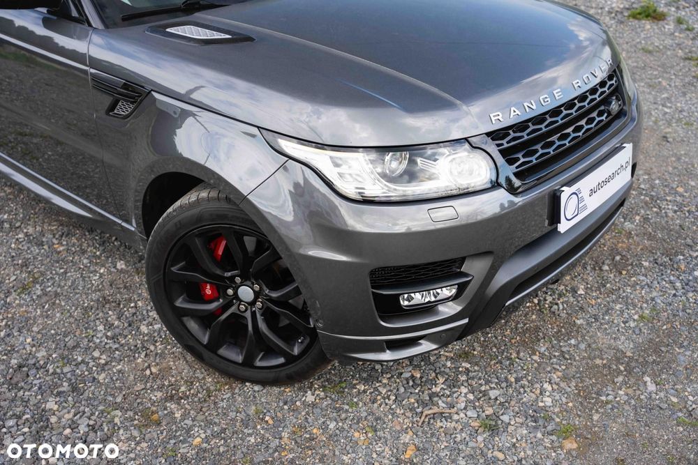 Land Rover Range Rover Sport - 11