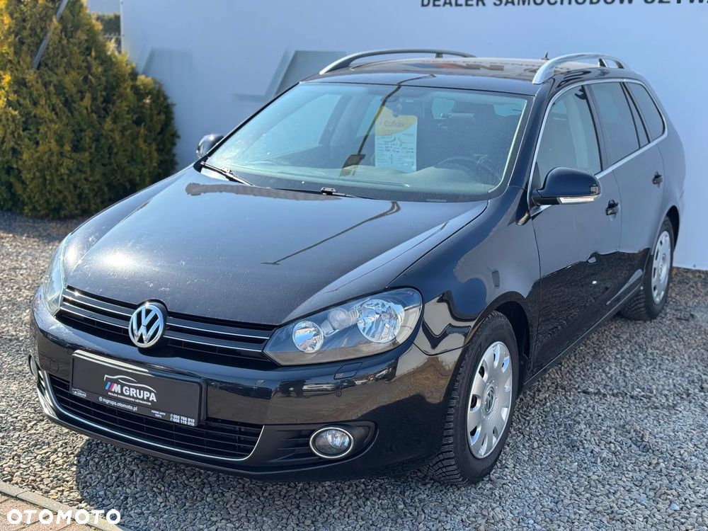 Volkswagen Golf - 6