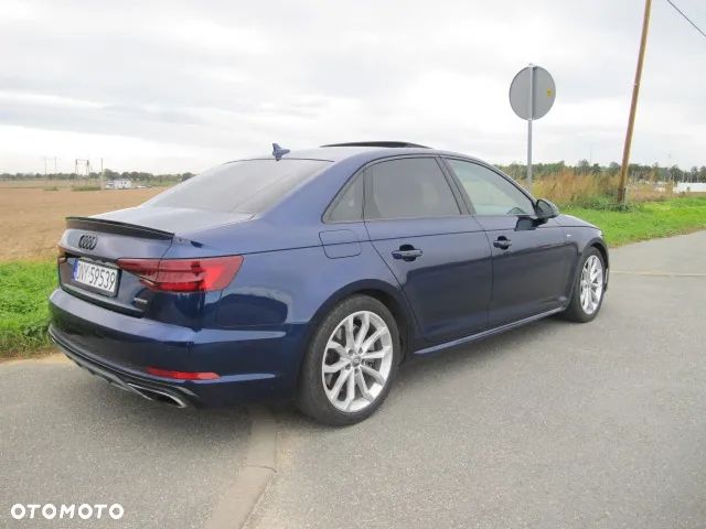 Audi A4 - 3