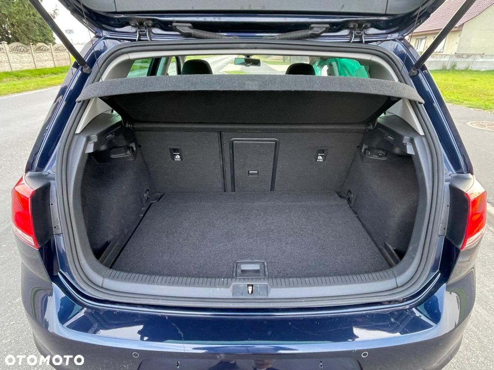 Volkswagen Golf 1.6 TDI DPF Comfortline - 21