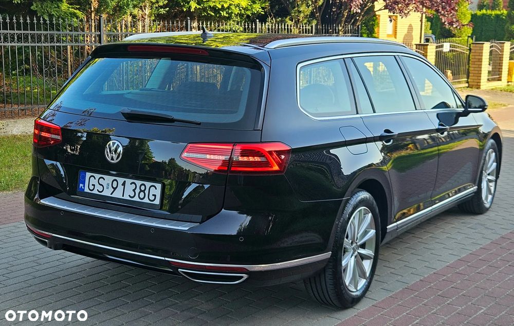 Volkswagen Passat 2.0 TDI BMT Highline - 6