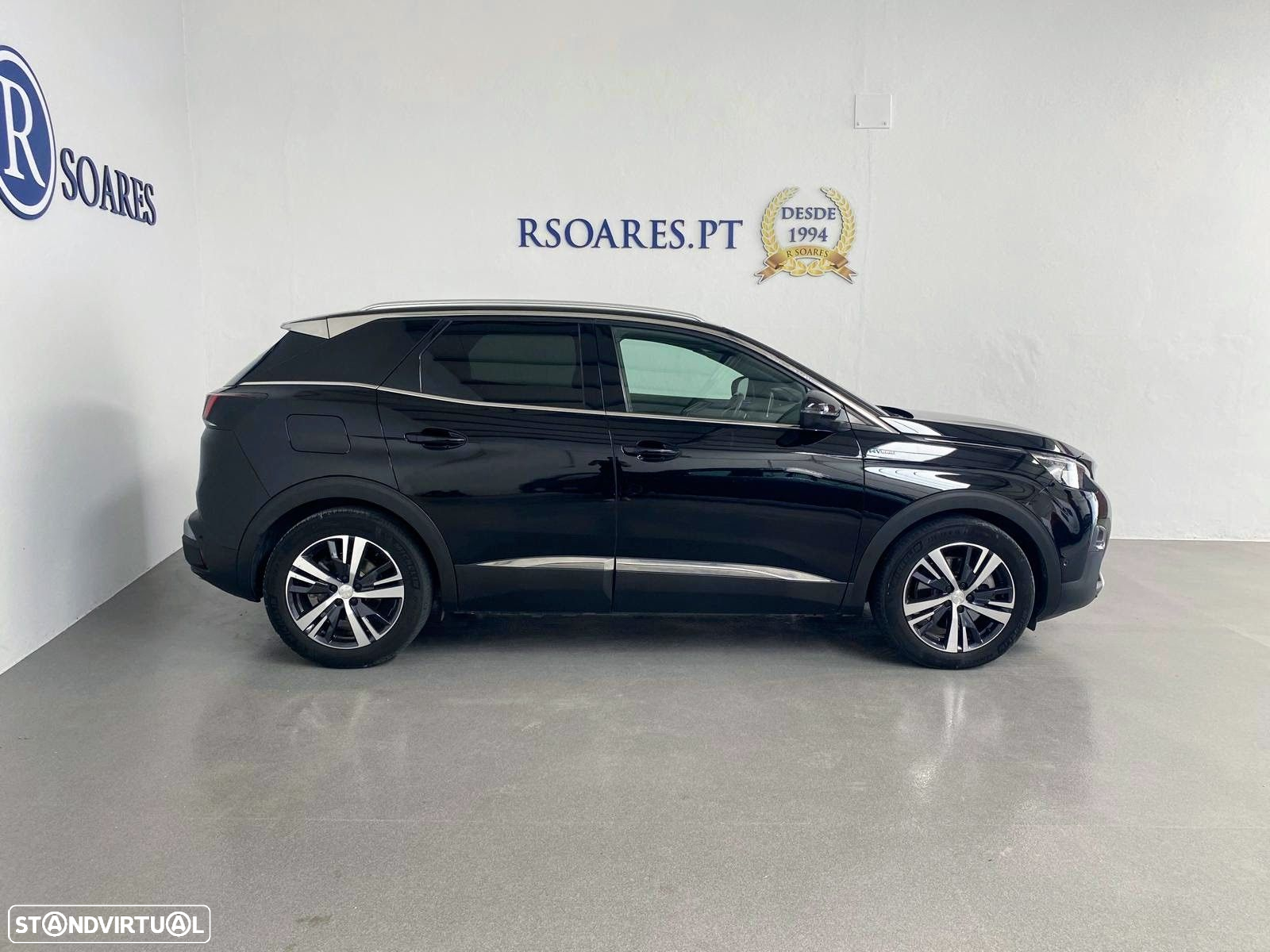 Peugeot 3008 1.6 Hybrid GT Line e-EAT8 - 3