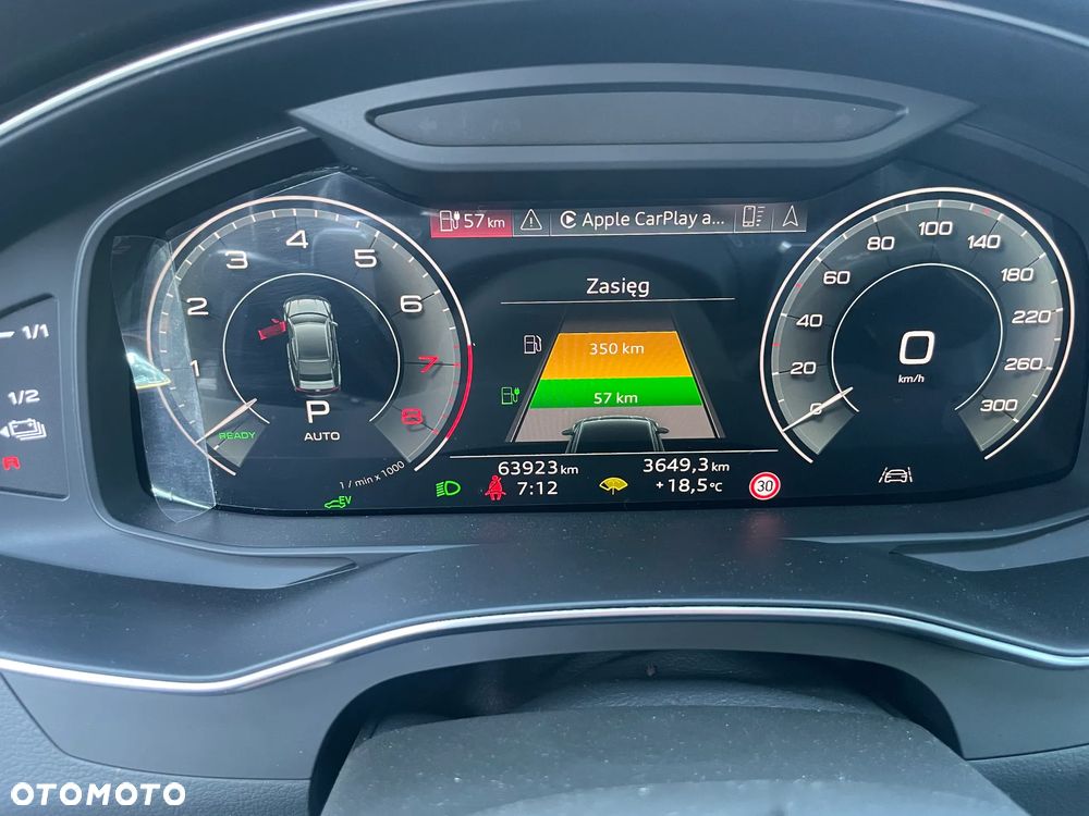Audi A7 Sportback 55 TFSI e PHEV Quattro S tronic - 22