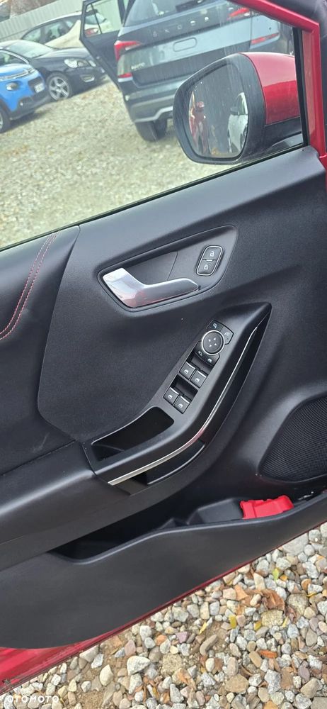 Ford Puma 1.0 EcoBoost mHEV ST-Line X - 11