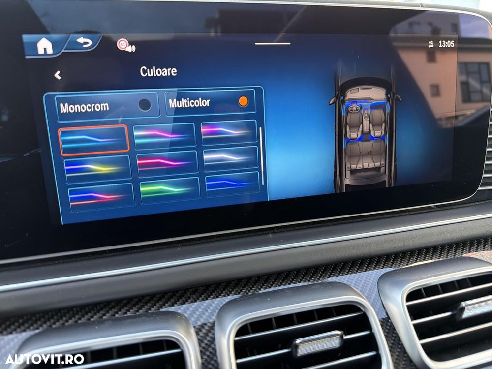 Mercedes-Benz GLE Coupe AMG 53 MHEV 4MATIC+ - 27