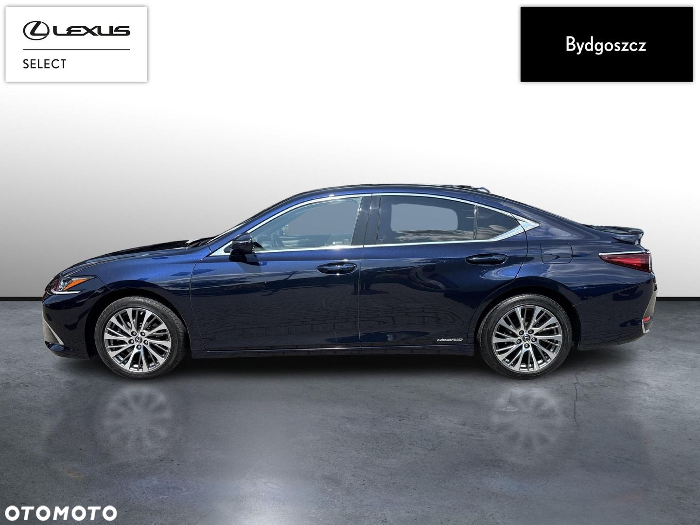 Lexus ES - 7