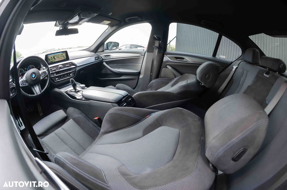 BMW Seria 5 530e AT PHEV - 6