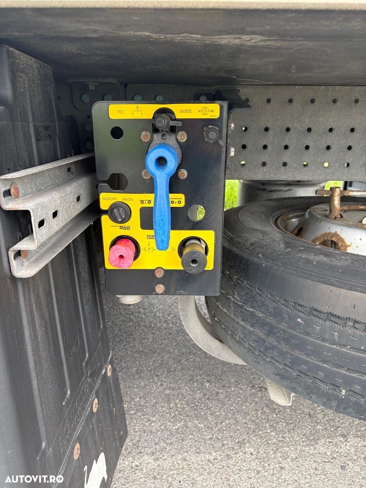 Schmitz Cargobull Frigorifica - 7