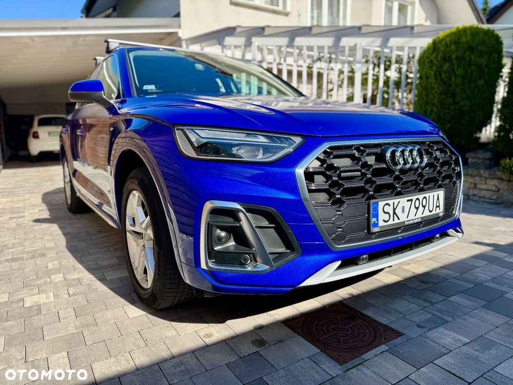 Audi Q5 40 TDI mHEV Quattro S Line S tronic - 5
