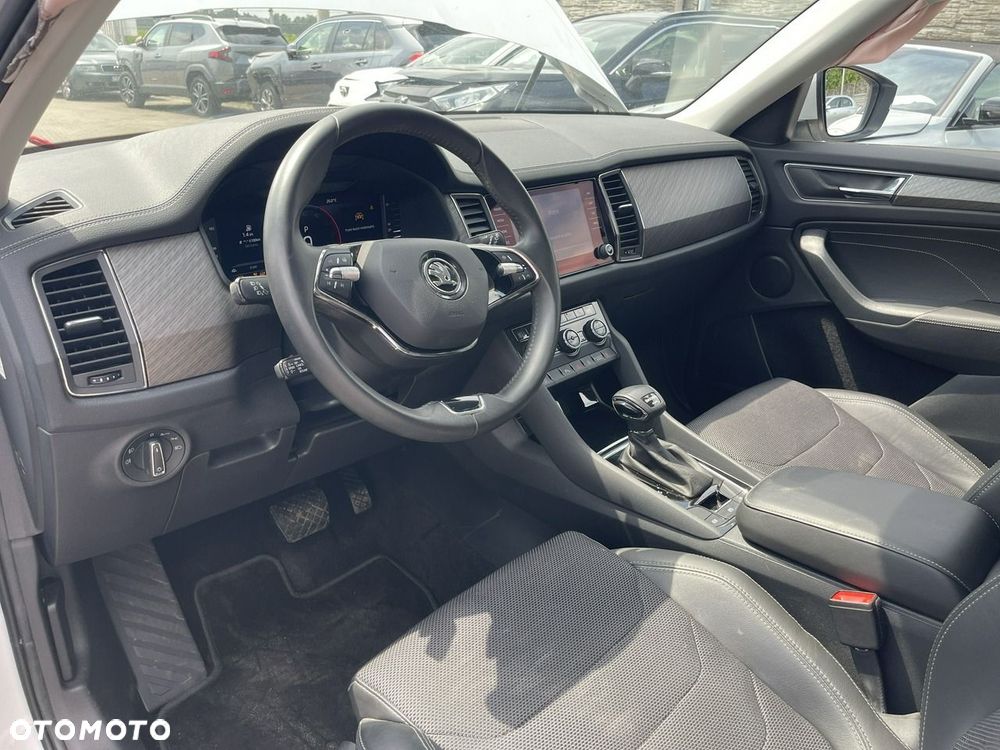 Skoda Kodiaq 2.0 TDI 4x4 DSG Style - 9