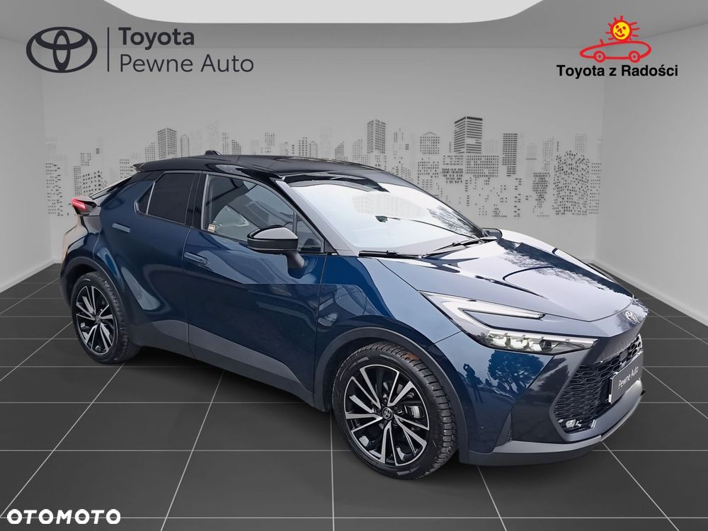 Toyota C-HR - 2