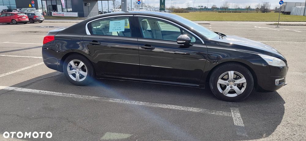 Peugeot 508 1.6 T Active - 4