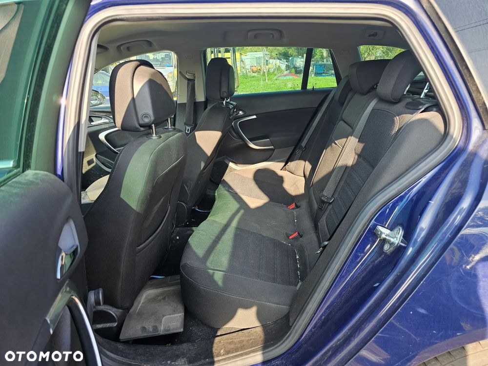 Opel Insignia - 18