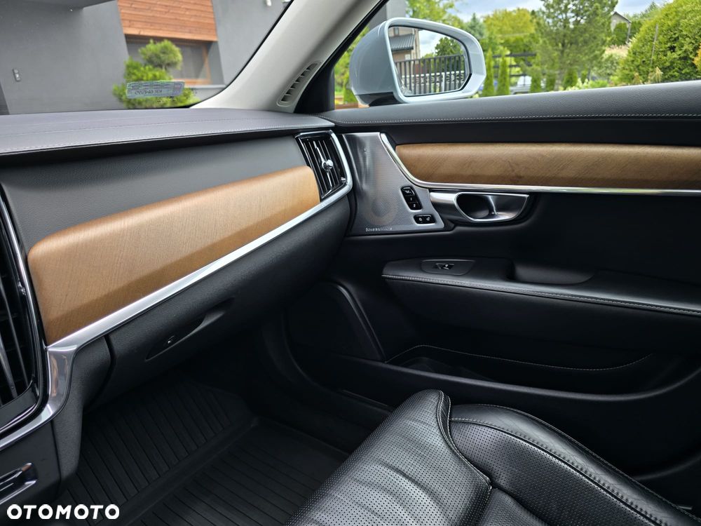 Volvo S90 D5 AWD Inscription - 13