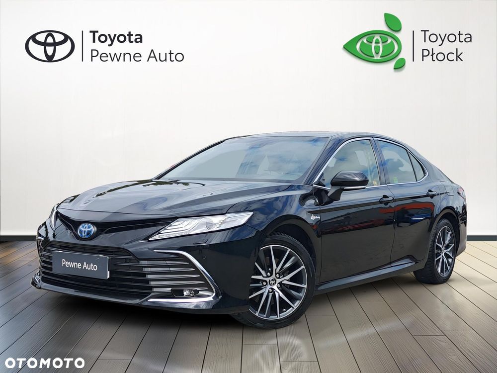 Toyota Camry 2.5 Hybrid Executive CVT - 2