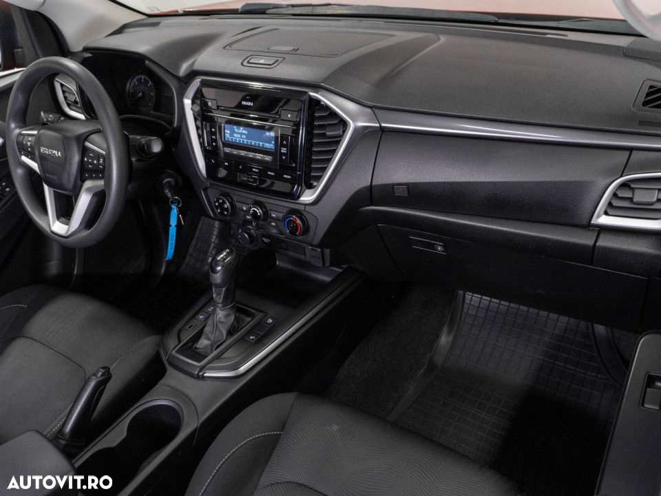 Isuzu D-Max - 12
