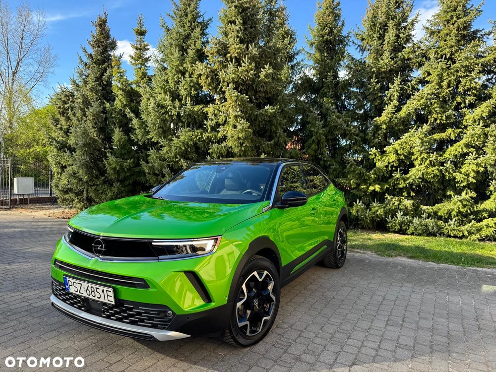 Opel Mokka 1.2 DI Turbo Automatik GS Line - 8