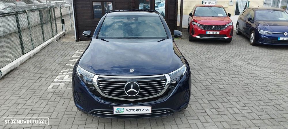 Mercedes-Benz EQC 400 4Matic - 4