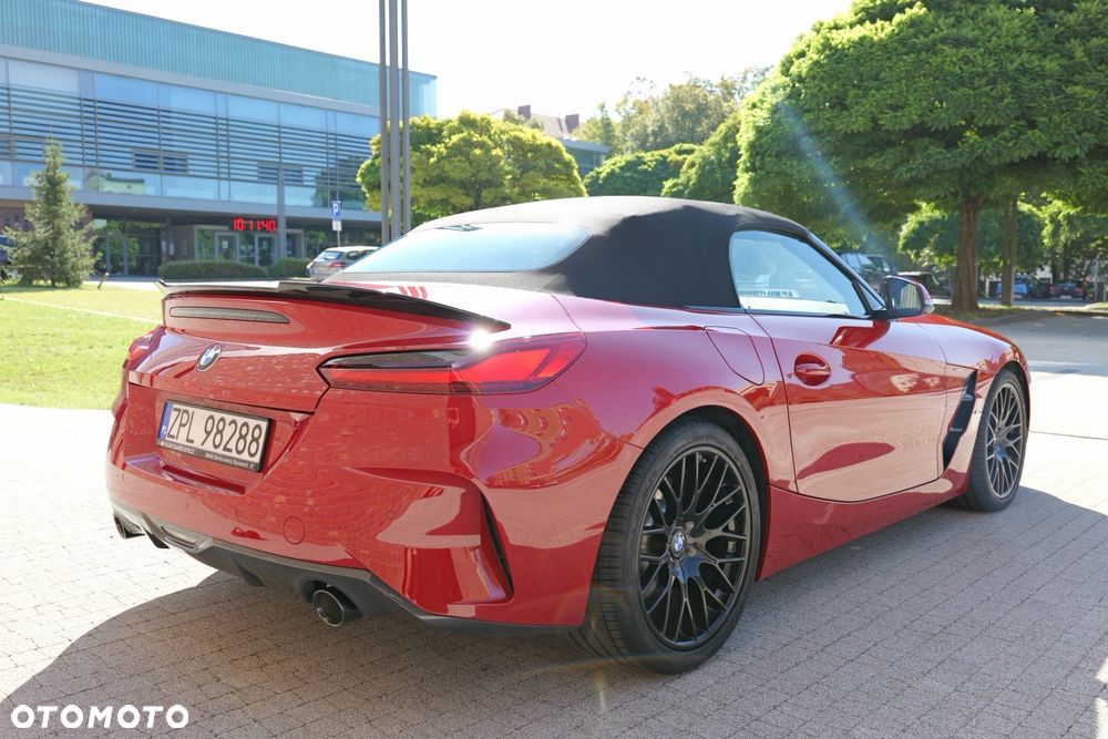 BMW Z4 20i sDrive M Sport sport - 4